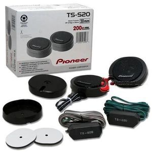Pioneer Car Speakers TS -S20- Twitter Speaker