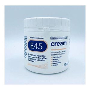 E45  Moisturising Lotion For Dry & Sensitive Skin-350g