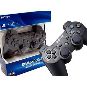 Sony PS3 PAD DUALSHOCK 3 PLAYSTATION 3 DOUBLE SHOCK CONTROLLER PAD - BLACK