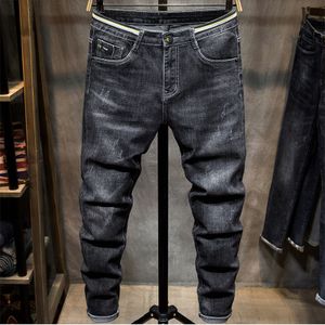 Fashion Official Trouser Pant -Black-Slim Fit Office Wear Men