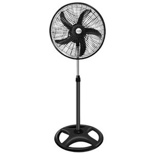 AILYONS 18inch Quality Standing Fan-Black