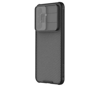 Samsung Galaxy A57 Nillkin CamShield Pro Camera protective cover case Clear version