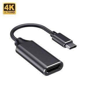 Type C To HDMI 4K HDTV Digital Adapter