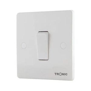 Slim 1 Gang 1 Way Switch