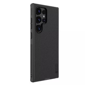 Nillkin Samsung Galaxy S24 Ultra Phone Case, Super Frosted Shield Matte Finish Protective Cover Case for Second Device