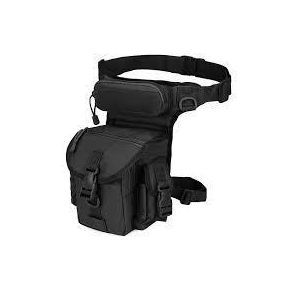 Military Tactical outdoor thigh drop leg bag 