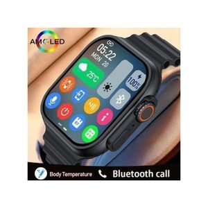 Smartwatch S9 Ultra 2 watch, Talk, 2.1-inch Full Screen