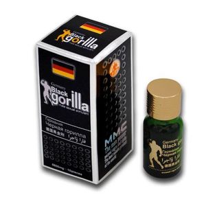 German Black Gorilla Male Enhancement Time Booster