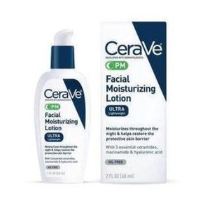 Cerav Daily Moisturizing PM Lotion 89ml