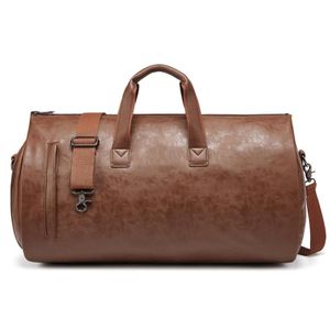 New Garment Duffle Bags For Travel Suit Bags For Men Porta Trajes