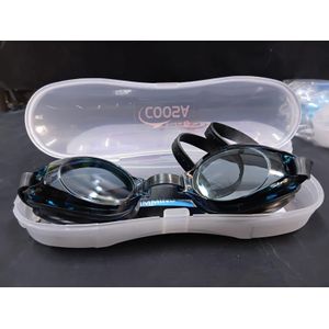 Kid’s Antifog Waterproof swimming Goggle-black