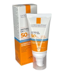 La Roche-Posay  ANTHELIOS SPF50+ UVMUNE 400 HYDRATING CREAM 50ml
