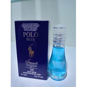 Smart Collection SmartCollection Polo Blue Mini pocket perfume