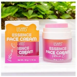 Ushas Essence Face Cream - Vitamin C 50g