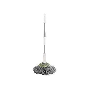 Pocket Self Wringing Twist Mop, Wet Mop For Floor Cleaning with long Handle