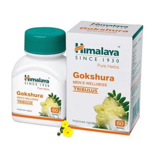 Himalaya GOKSHURA TABS 60'S