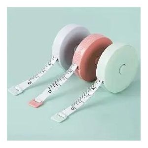 1.5M Retractable Tape Measure for Student and Office Use