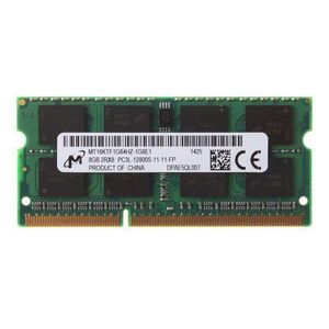 DDR3 8GB PC3L-12800S-DDR3 Sodimm Laptop Memory RAM