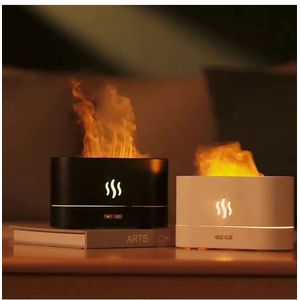 Home Nordic Flame Aroma Diffuser