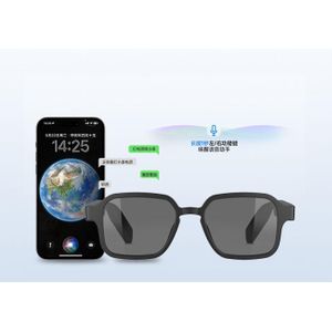 Smart Bluetooth Sunglasses with Music, Calls & Translation – UV400 Protection