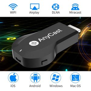 WiFi HDMI for Anycast Miracast Airplay TV Wireless Display DLNA Dongle Adapter