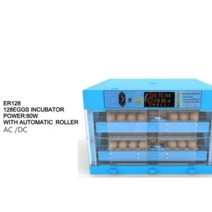 128eggs automatic incubator,model ER128