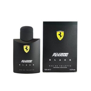 Ferarri Scuderia Black, For Men -125ml EDT