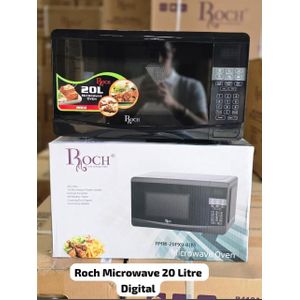 Roch Microwave Oven 20 Litres Digital RMW-20PX9-B(B)