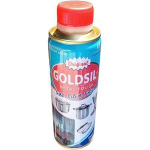 Goldsil Metal Polish Gold Silver Brass Jewelry Shine bc
