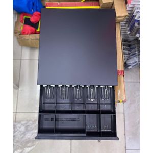 Cash Register Drawer – Multi-Compartment Organizer