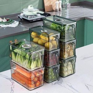 Acrylic Fridge Containers 3ltrs