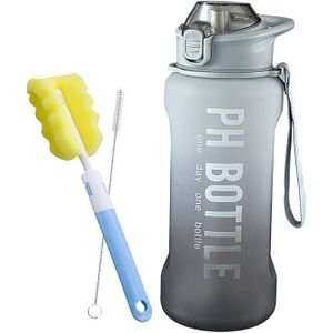 PH water bottle -2200ml