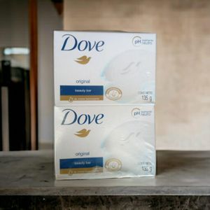 Dove Original beauty bar