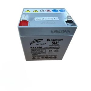 Premier Replacement 5AH Battery for UPS Units
