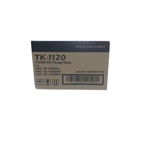 TK-1120 Compatible Toner Cartridge for FS-1025MFP / FS-1060DN High Yield Black Print Solution