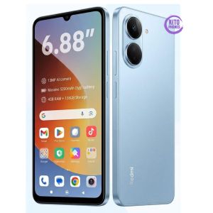 Redmi A7 64GB ROM +3GB RAM 13MP, 6.88", 5200mAh, Dual Sim, (12 MONTHS WARRANTY)