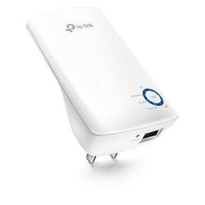 TP Link TL-WA850RE N300 Wi-Fi Range Extender - Wireless Signal Booster