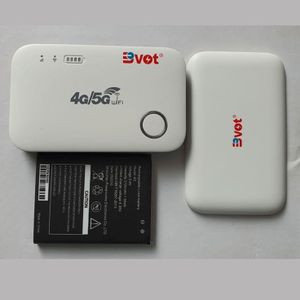BVOT Portable 4G/5G Mobile WiFi Router – Reliable Internet for Safaricom, Airtel, Telkom & Faiba, Fast Boot & USB-C Charging