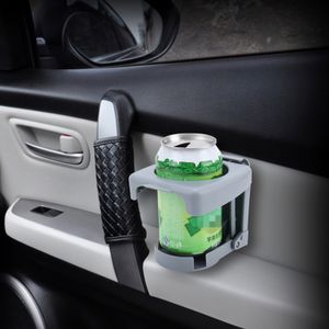 Universal Car Cup Holder for Hanging Air Vent Outlet Bottle Door