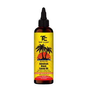 Top Class Jamaican Black Castor Oil 150ml 