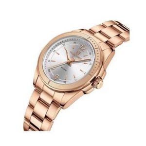 Naviforce  Rose Gold Elegant Watch for Women