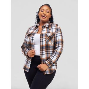 Flannel shirts/ checked shirts/ shackets