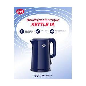 Itel Kettle 1.7L Stainless (2000W)