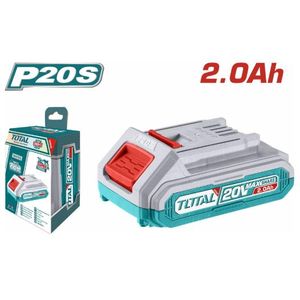 TOTAL TFBLI20011 Lithium-Ion battery pack Voltage:20V 2.0Ah