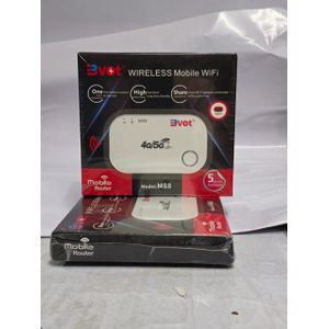 BVOT Compact M88 Internet Router with Long Battery Backup