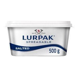 Lurpak Salted Spreadable