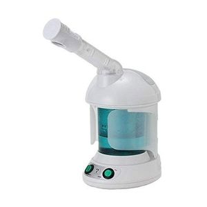 Portable Facial Steamer, Nano Ionic Face Steamer with 360Â° Sprayer Mist British standard power supply