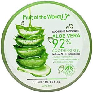 Fruit Of The Wokali Aloe Vera 99% soothing gel