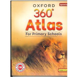 360 ATLAS FOR CBC  GRADE 4,5AND 6