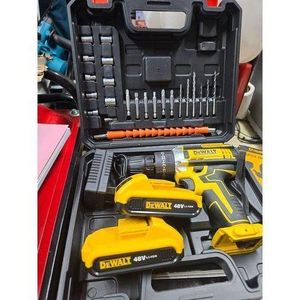 Dewalt 48 v CORDLESS DRILL WITH HAMMER FUNCTION